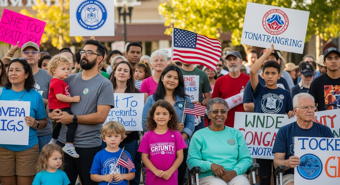 Community Organizing in the 21st Century: Digital Tools Meet Grassroots Advocacy