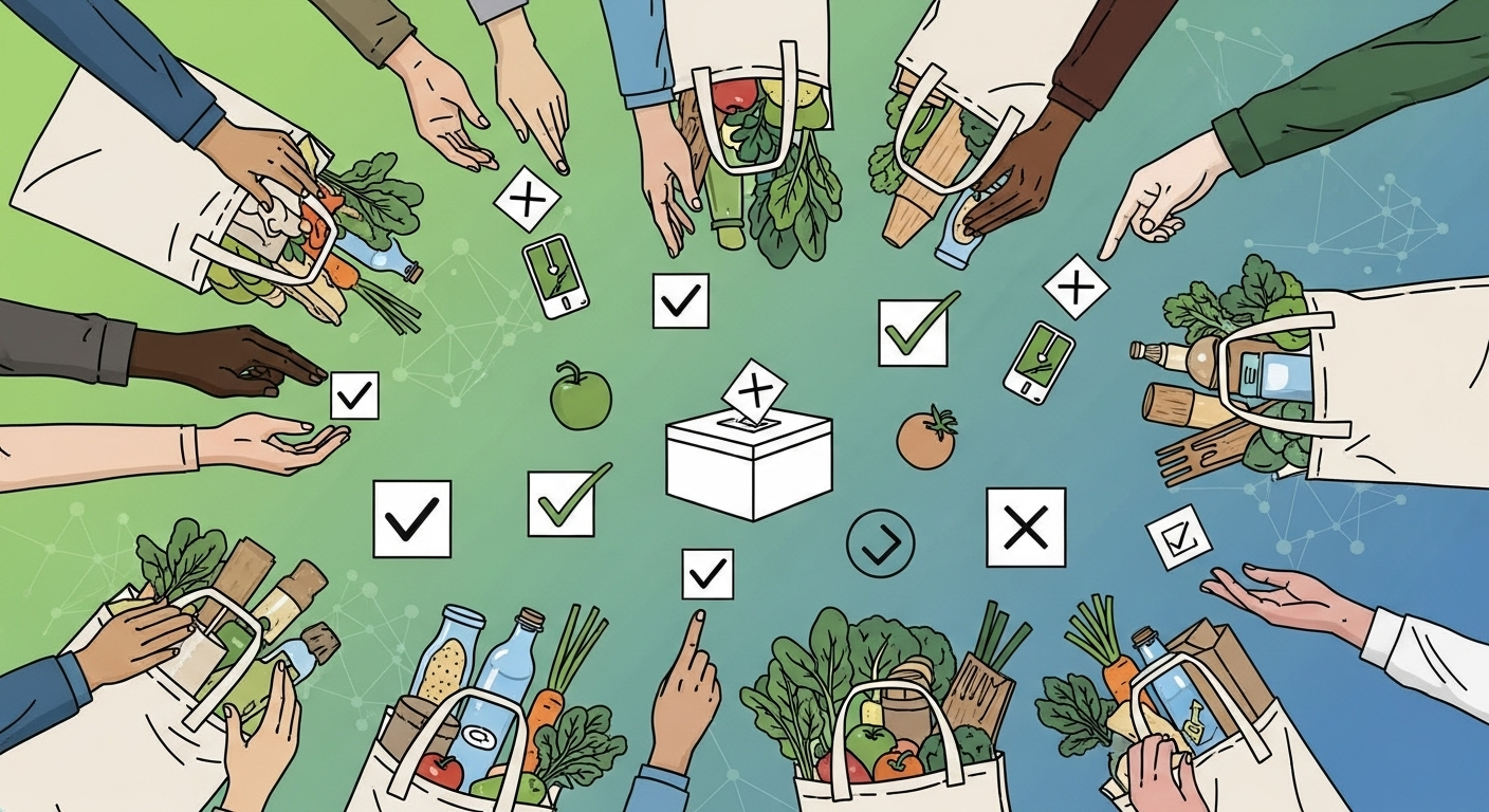 Building Progressive Consumer Power: How Your Shopping Choices Can Drive Political Change