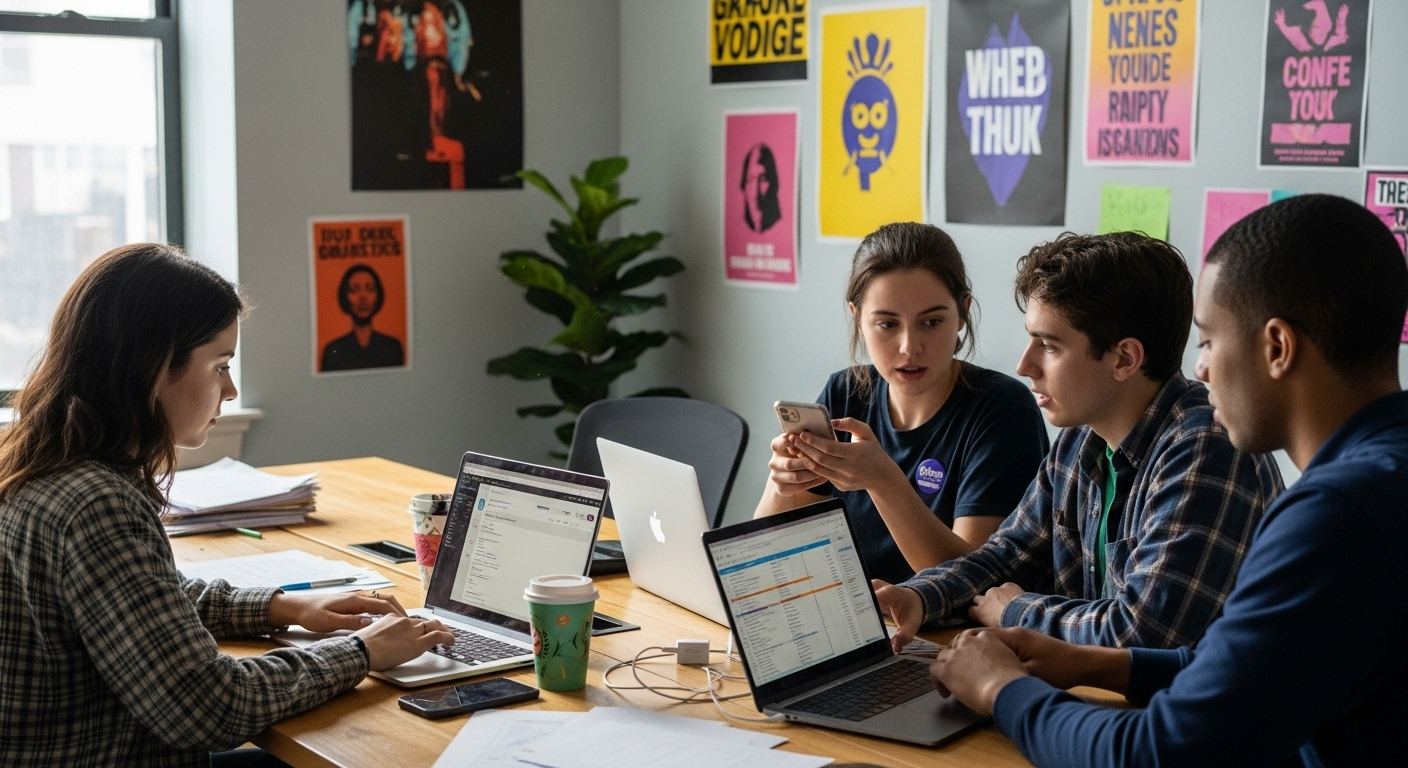 Digital Activism
